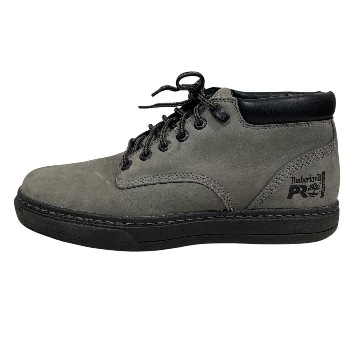 Timberland PRO×N．HOOLYWOOD 18AW スウェードブーツ CHUKKA チャッカ 882-SE02 古着・中古-3枚目のアイテム画像