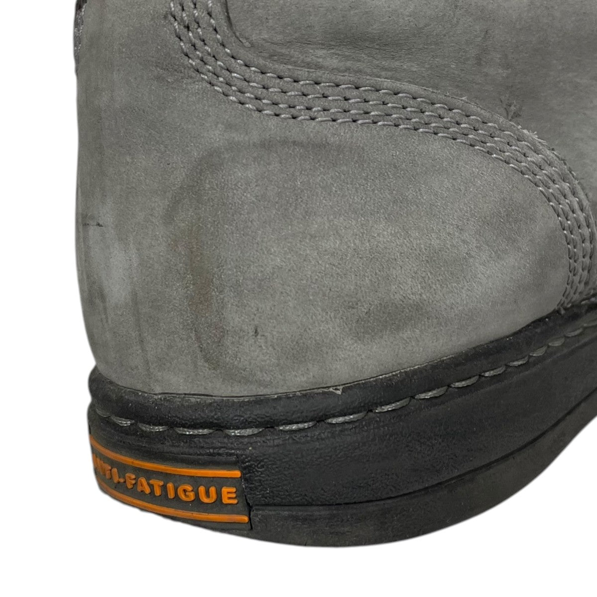 Timberland PRO×N．HOOLYWOOD 18AW スウェードブーツ CHUKKA チャッカ 882-SE02 古着・中古-6枚目のアイテム画像