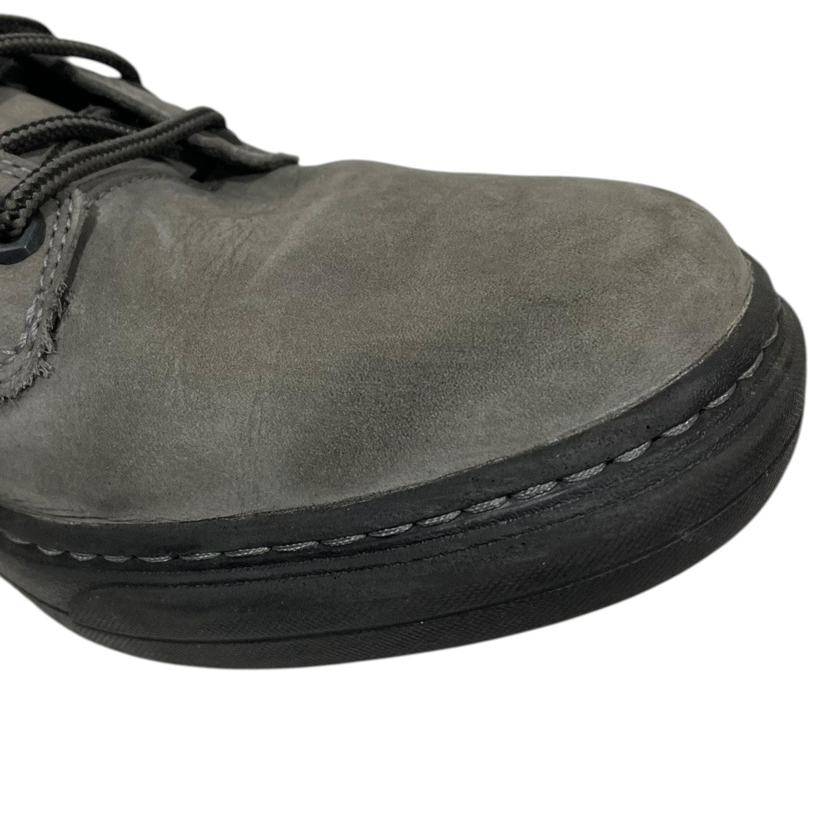 Timberland PRO×N．HOOLYWOOD 18AW スウェードブーツ CHUKKA チャッカ 882-SE02 古着・中古-7枚目のアイテム画像