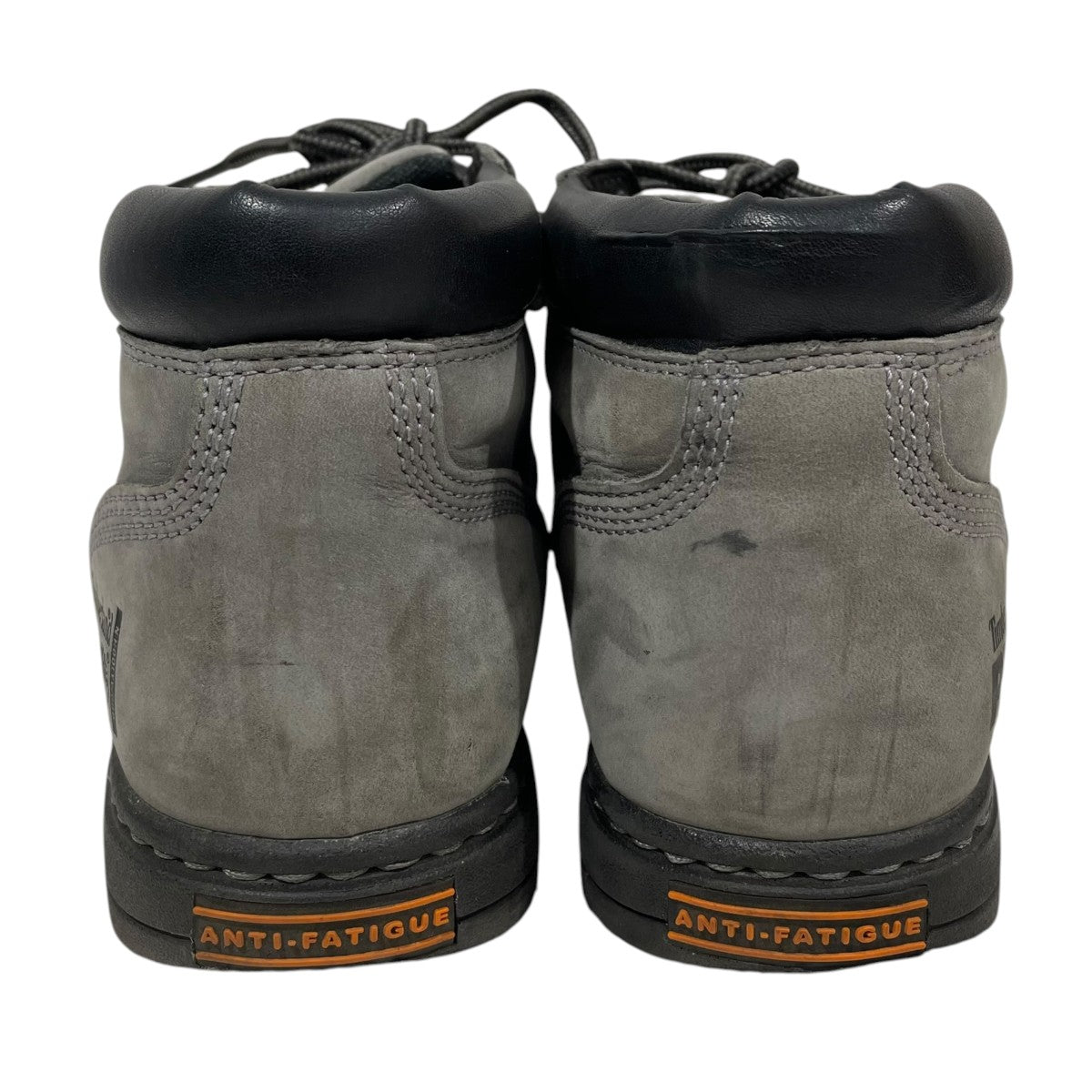 Timberland PRO×N．HOOLYWOOD 18AW スウェードブーツ CHUKKA チャッカ 882-SE02 古着・中古-8枚目のアイテム画像