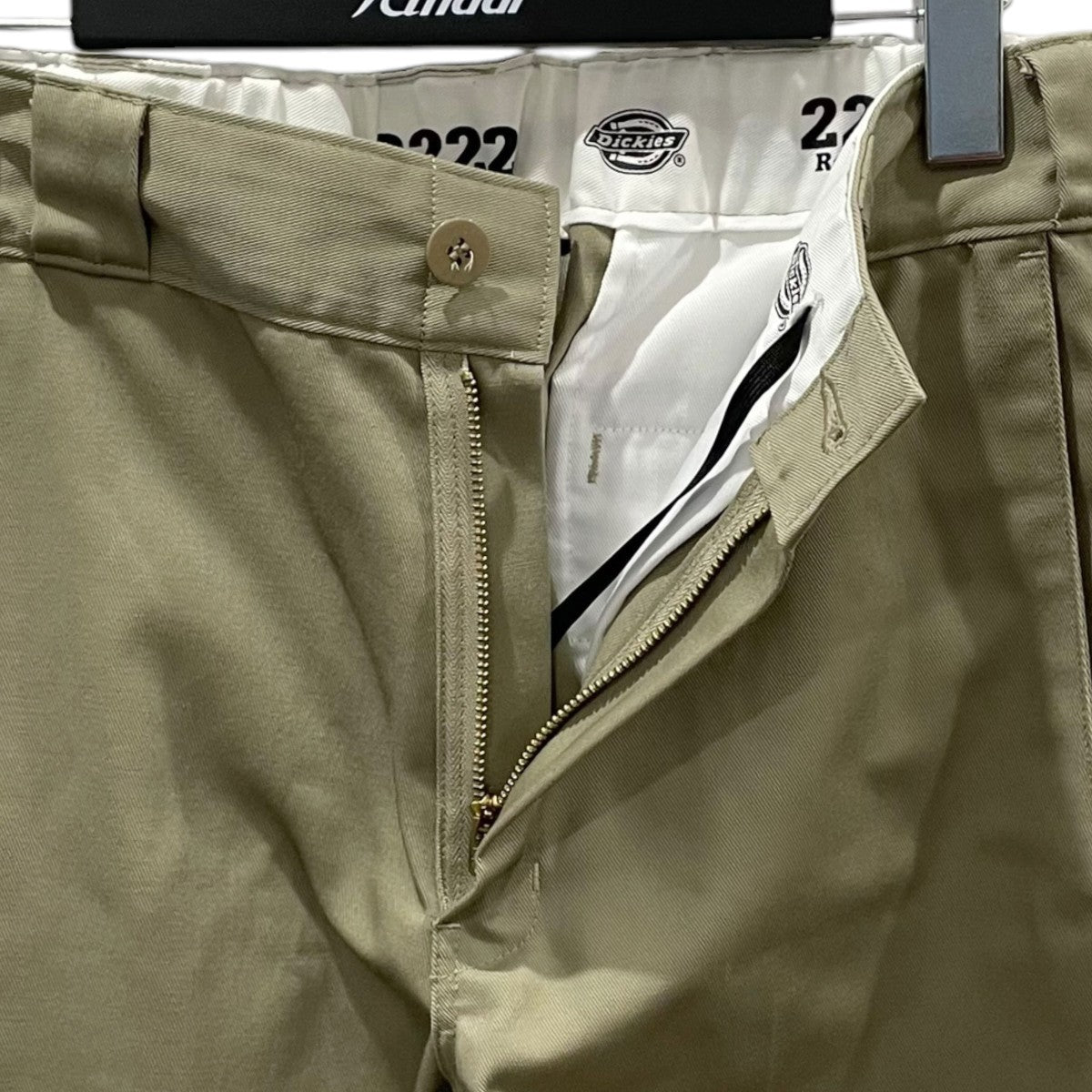 22AW ワークパンツ Relax Fit リラックスフィット 2222-PT28-025