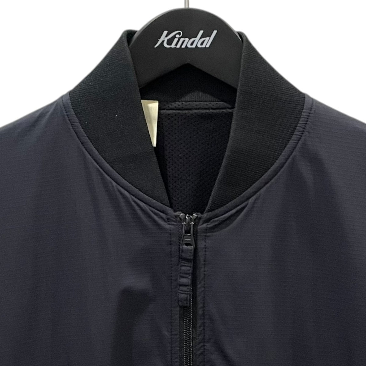 N．HOOLYWOOD 17SS ジップアップナイロンジャケット L-2B BLOUSON フライトジャケット 971-BL02 古着・中古-3枚目のアイテム画像