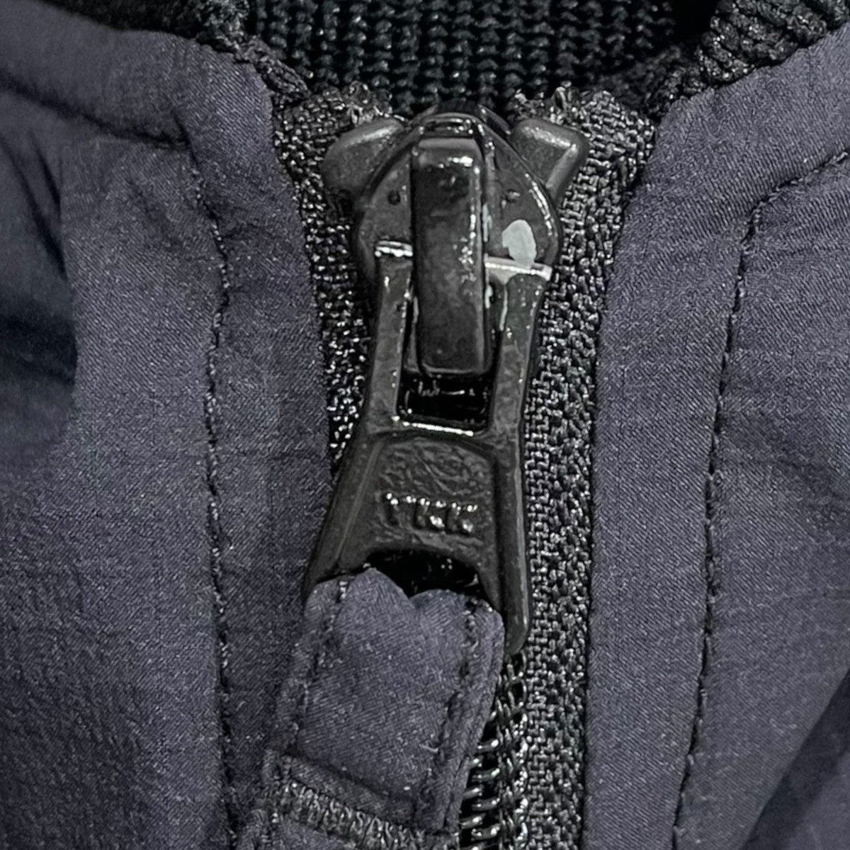 N．HOOLYWOOD 17SS ジップアップナイロンジャケット L-2B BLOUSON フライトジャケット 971-BL02 古着・中古-6枚目のアイテム画像