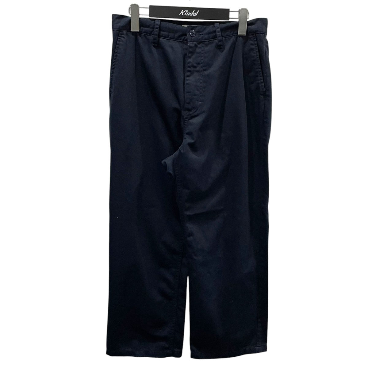 23SS チノパンツ Wide Fit Pants ワイドフィットパンツ 4220600192