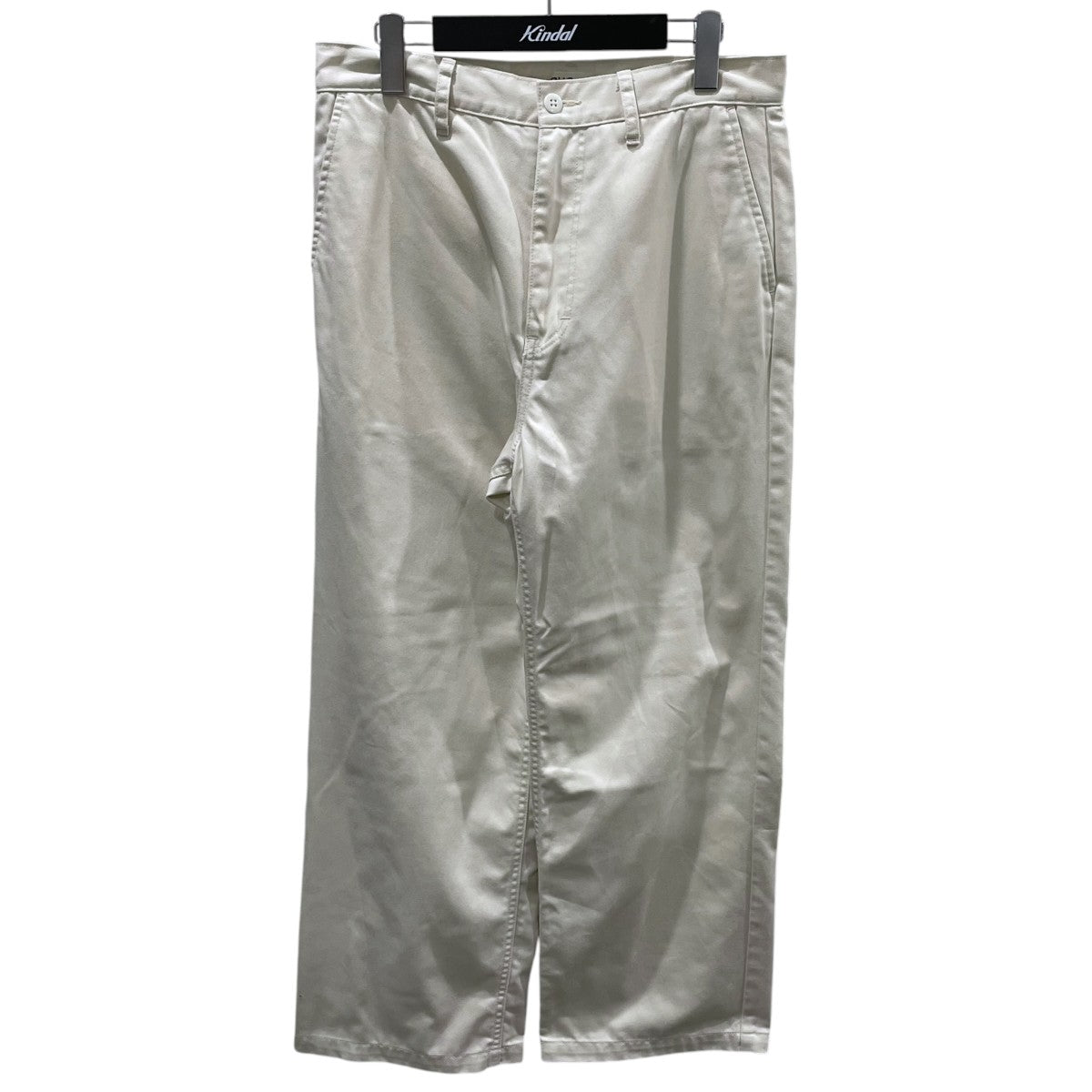 23SS チノパンツ Wide Fit Pants ワイドフィットパンツ 4220600192