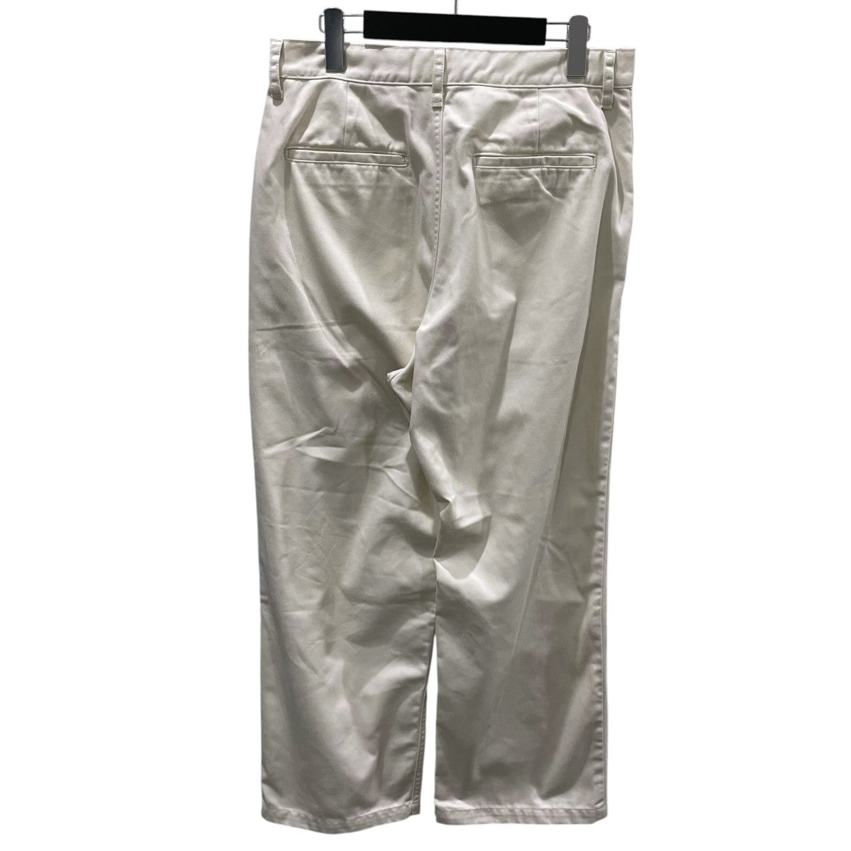 23SS チノパンツ Wide Fit Pants ワイドフィットパンツ 4220600192