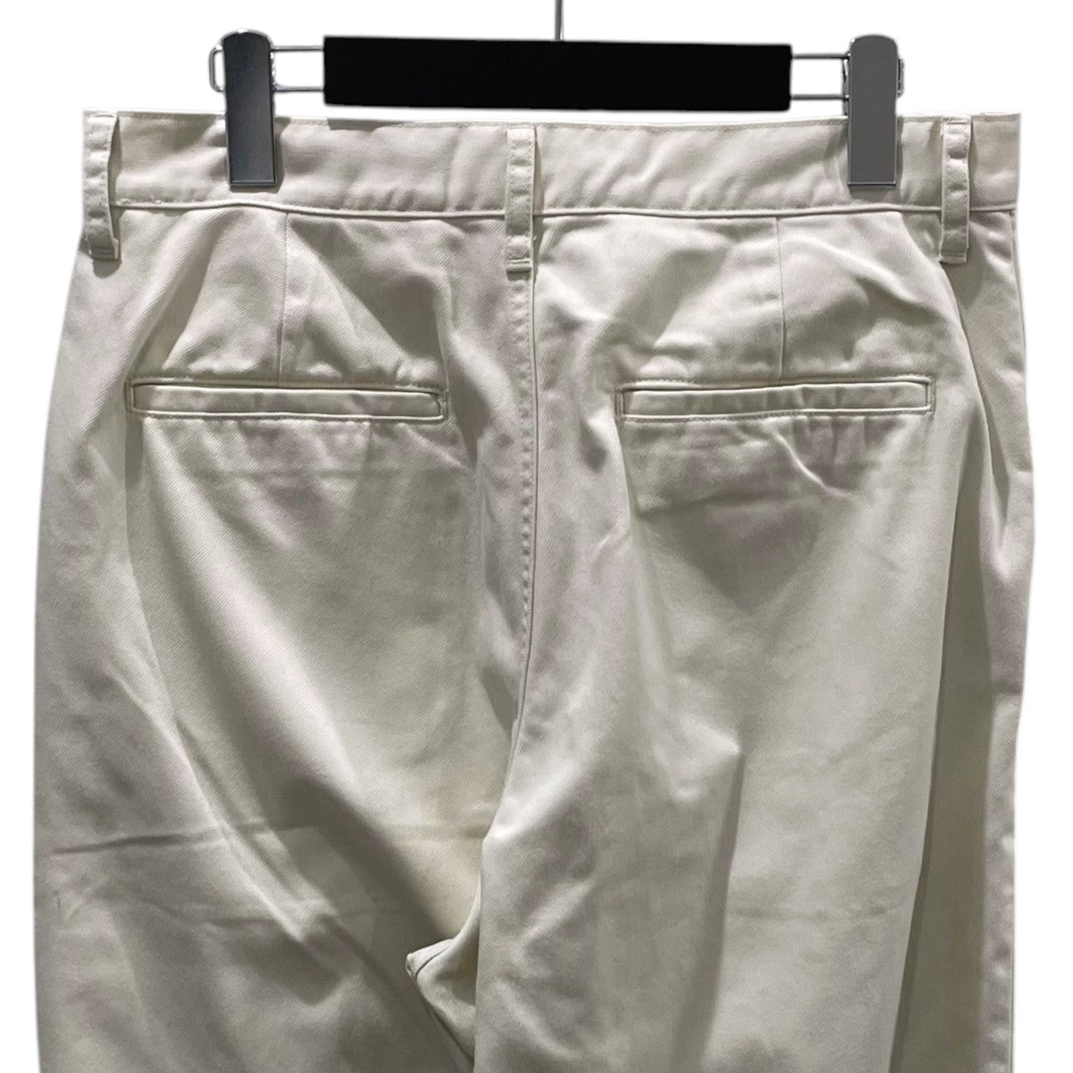 23SS チノパンツ Wide Fit Pants ワイドフィットパンツ 4220600192