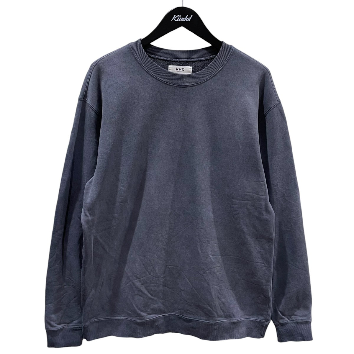 加工スウェットトレーナー Worn Out Sweat Pullover ウォーンアウト スウェット プルオーバー 4220900290
