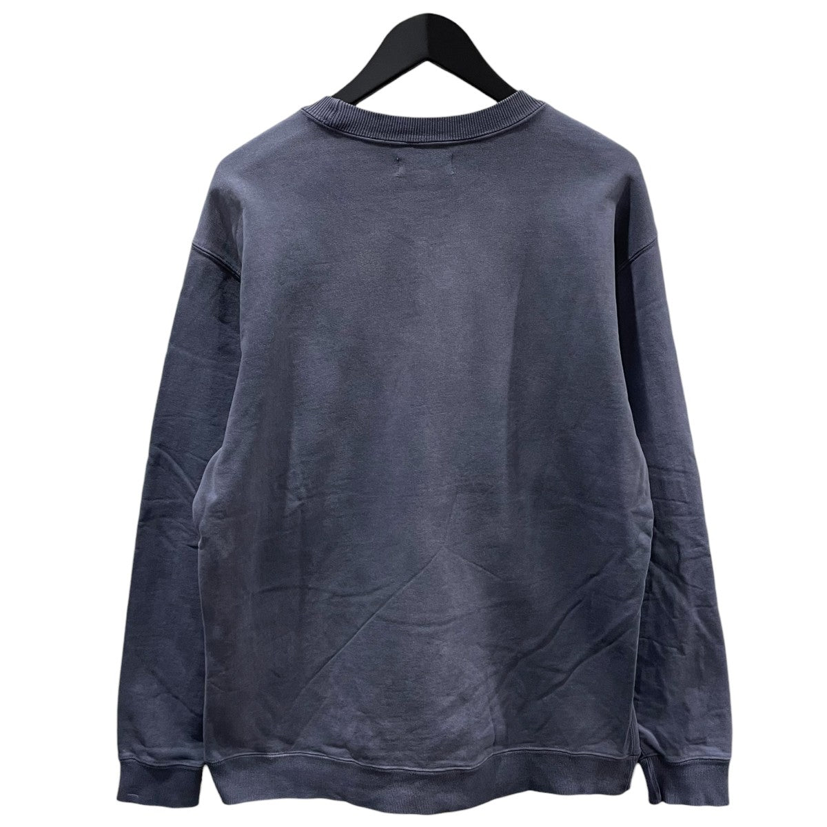 加工スウェットトレーナー Worn Out Sweat Pullover ウォーンアウト スウェット プルオーバー 4220900290