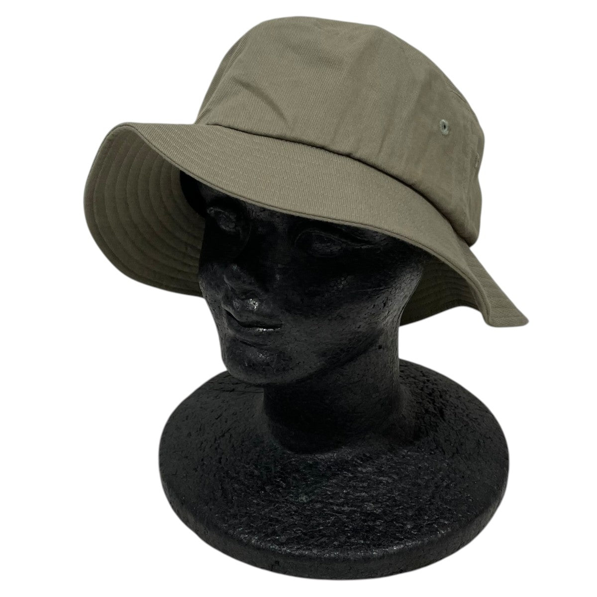 KIJIMA TAKAYUKI 25SS オーガニックコットンサージ バケットハット ORGANIC COTTON SERGE BUCKET HAT MYYY252601 古着・中古-1枚目のアイテム画像