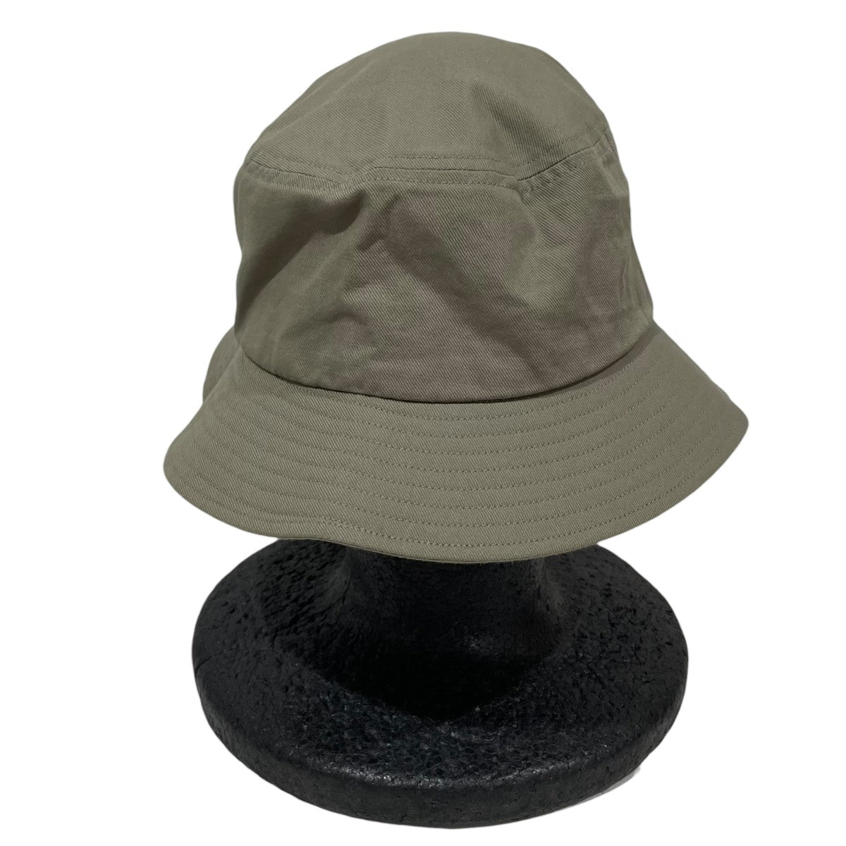 KIJIMA TAKAYUKI 25SS オーガニックコットンサージ バケットハット ORGANIC COTTON SERGE BUCKET HAT MYYY252601 古着・中古-4枚目のアイテム画像