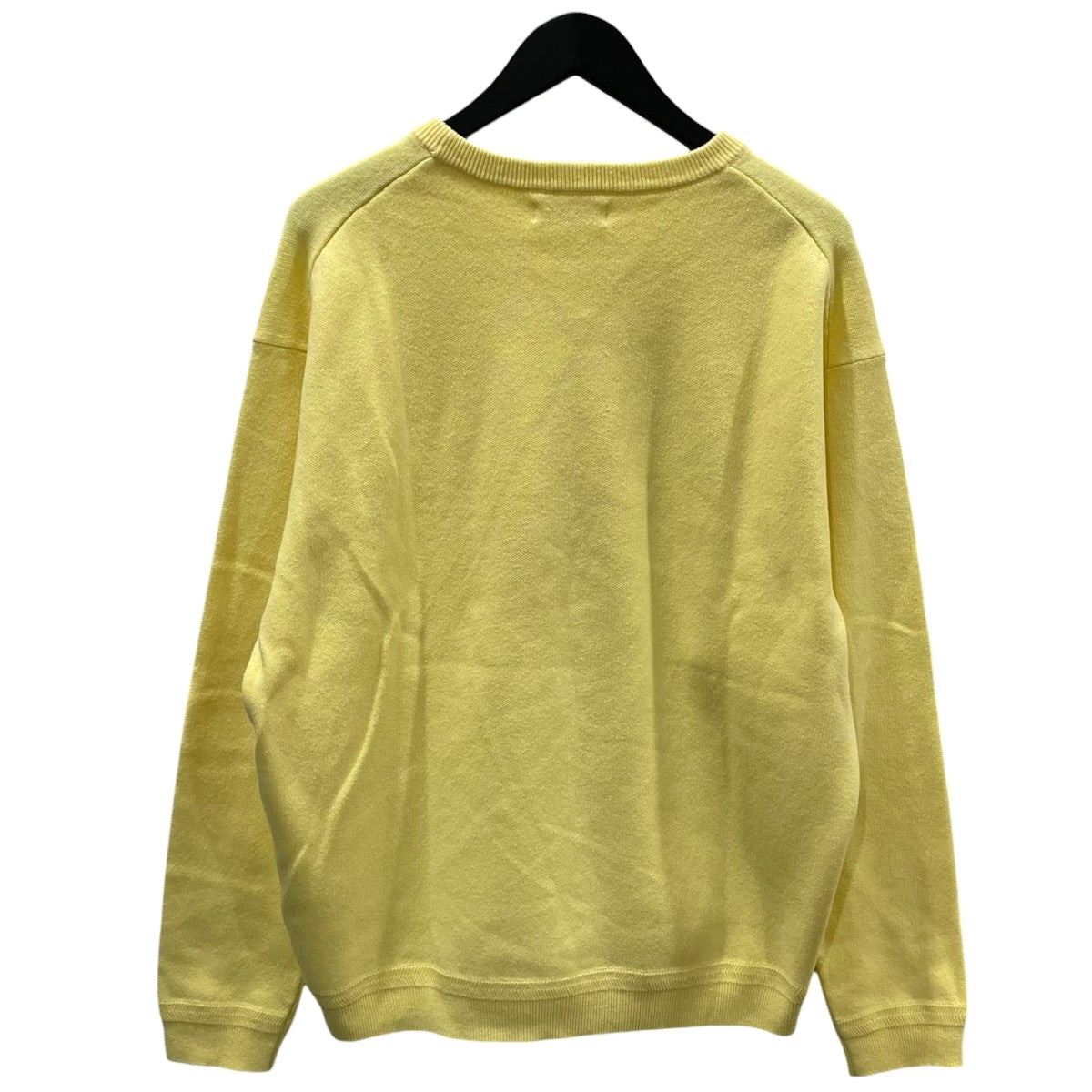 RHC Ron Herman 23SS コットンリネンニットセーター Cotton Linen Double Face Knit Pullover コットンリネン ダブルフェイス ニットプルオーバー 4320800008 古着・中古-2枚目のアイテム画像