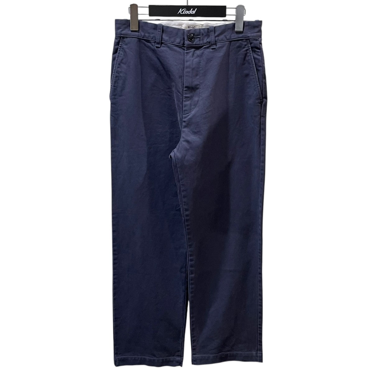 RHC Ron Herman 24AW 硫化染め加工パンツ Military German Cross Pants ミリタリージャーマンクロスパンツ 4320600003 古着・中古-1枚目のアイテム画像