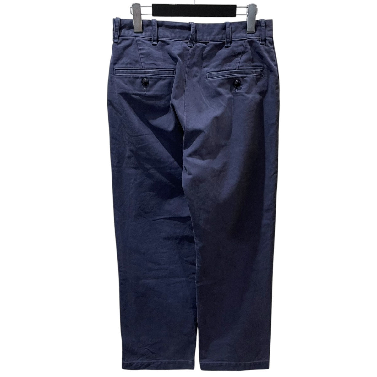 RHC Ron Herman 24AW 硫化染め加工パンツ Military German Cross Pants ミリタリージャーマンクロスパンツ 4320600003 古着・中古-2枚目のアイテム画像