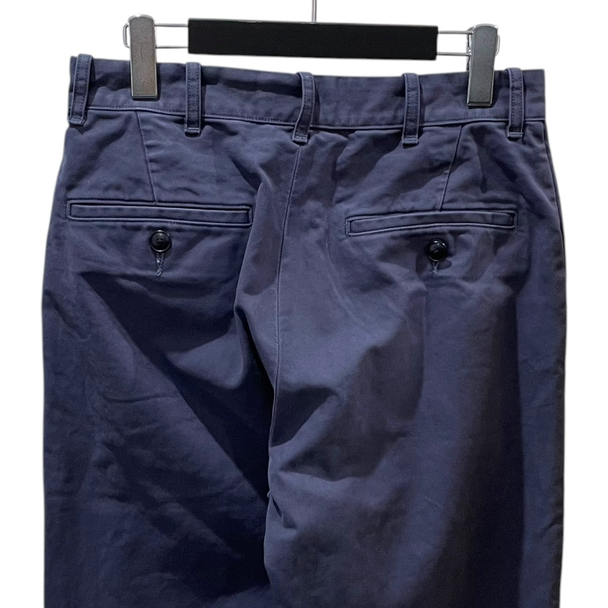 RHC Ron Herman 24AW 硫化染め加工パンツ Military German Cross Pants ミリタリージャーマンクロスパンツ 4320600003 古着・中古-4枚目のアイテム画像
