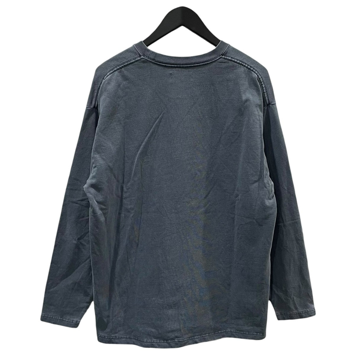 RHC Ron Herman ピグメント加工長袖カットソー MVS Long Sleeve Tee 4320900030 古着・中古-2枚目のアイテム画像