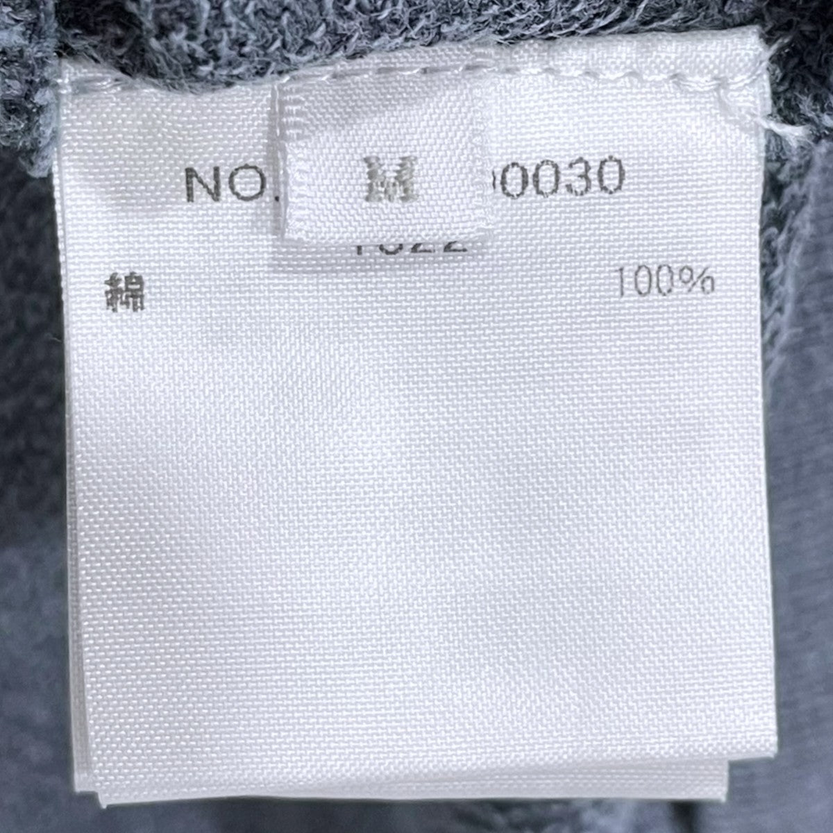 RHC Ron Herman ピグメント加工長袖カットソー MVS Long Sleeve Tee 4320900030 古着・中古-5枚目のアイテム画像