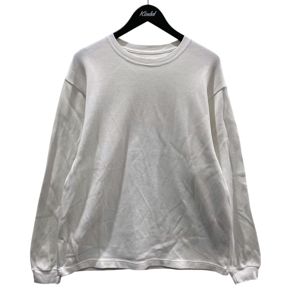加工スウェットトレーナー Basic Sweat Pullover ベーシック スウェット プルオーバー 4220900082