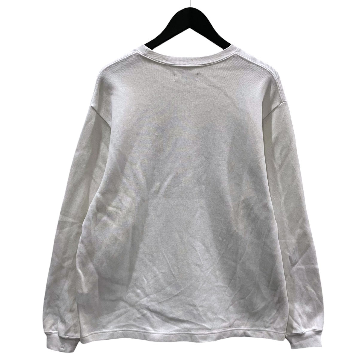 加工スウェットトレーナー Basic Sweat Pullover ベーシック スウェット プルオーバー 4220900082