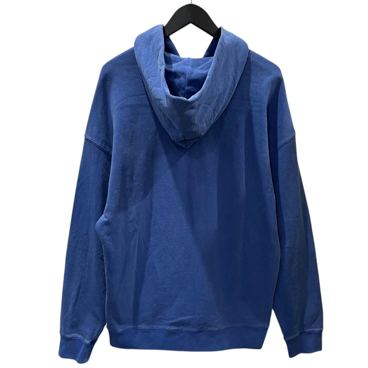 24SS 加工ジップアップパーカー Cotton Sweat Zip Hoodie コットンスウェットジップフーディー 4220900240