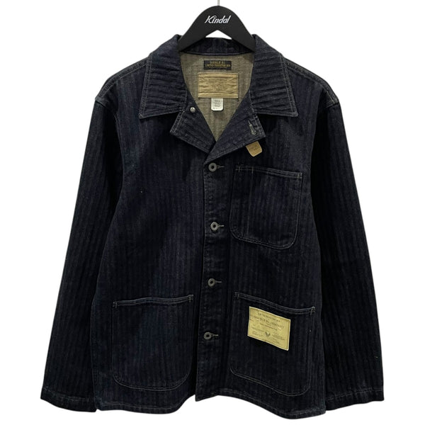 RRL(ダブルアールエル) 26SS デニムカバーオール Limited-Edition