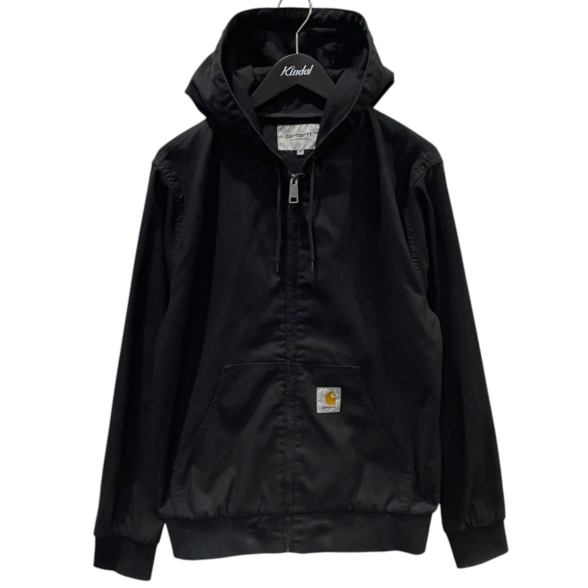 carhartt WIP ジップアップフーデッドジャケット Active Jacket アクティブジャケット IO21003 古着・中古-1枚目のアイテム画像