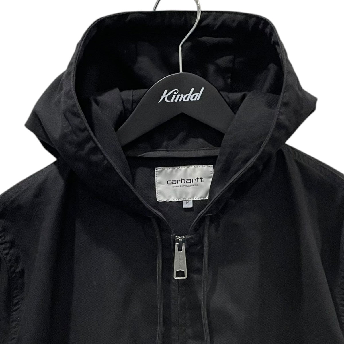carhartt WIP ジップアップフーデッドジャケット Active Jacket アクティブジャケット IO21003 古着・中古-3枚目のアイテム画像