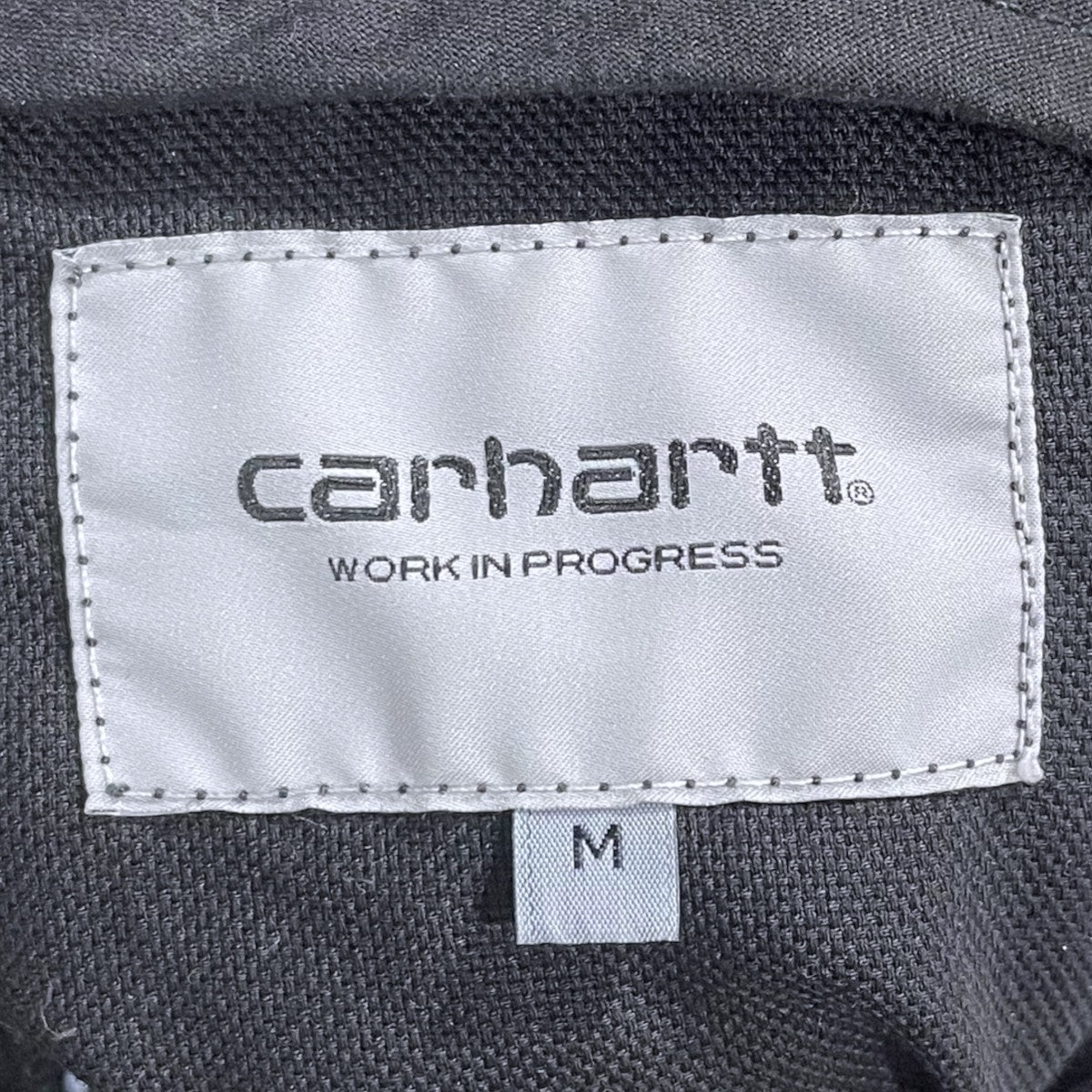 carhartt WIP ジップアップフーデッドジャケット Active Jacket アクティブジャケット IO21003 古着・中古-7枚目のアイテム画像