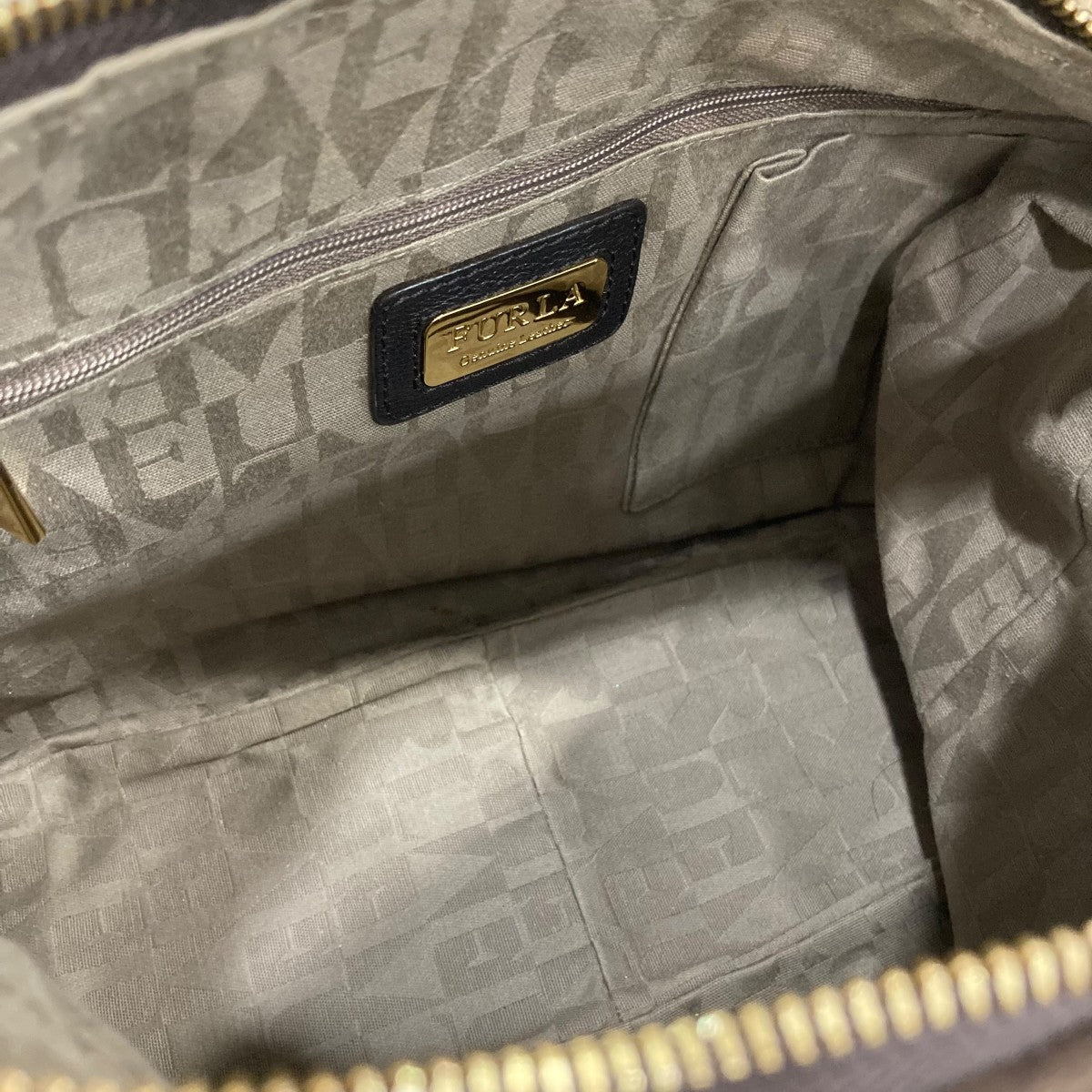 FURLA ハンドバッグ 古着・中古-6枚目のアイテム画像