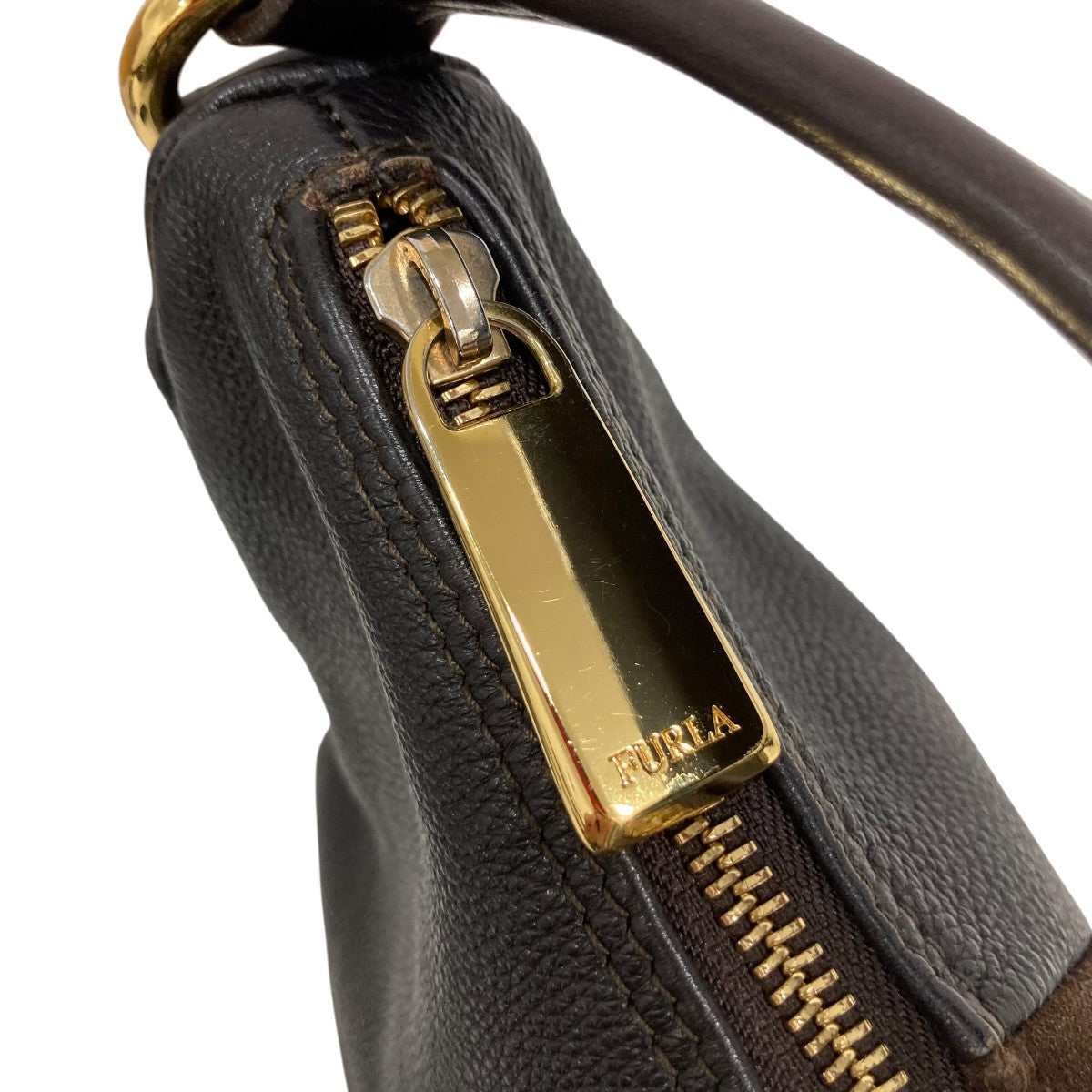 FURLA ハンドバッグ 古着・中古-7枚目のアイテム画像