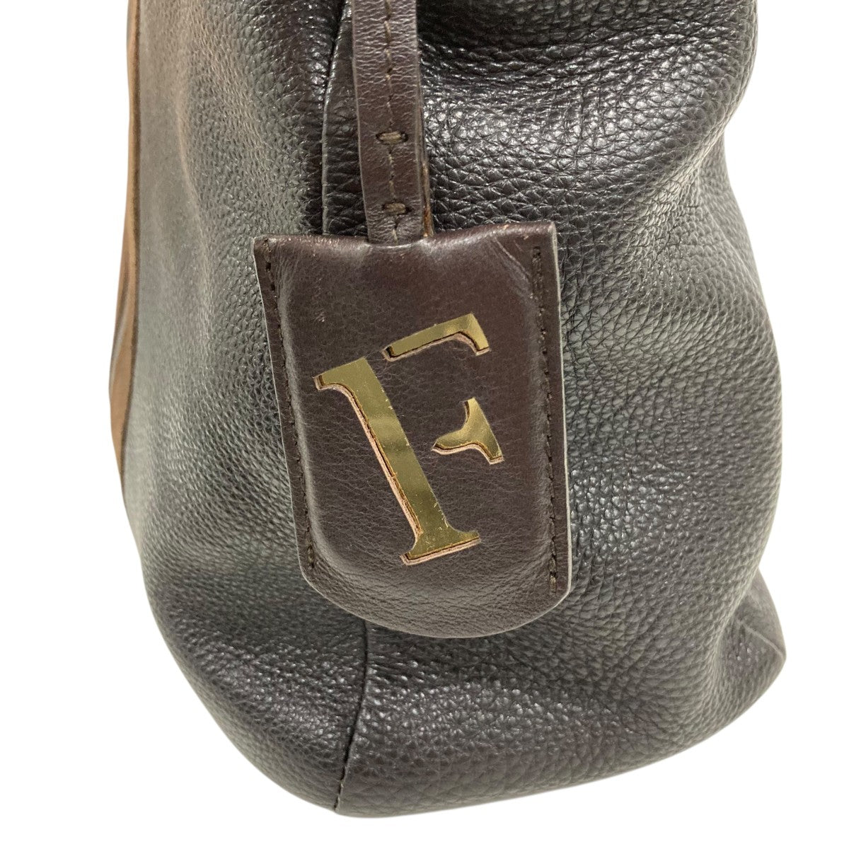 FURLA ハンドバッグ 古着・中古-8枚目のアイテム画像