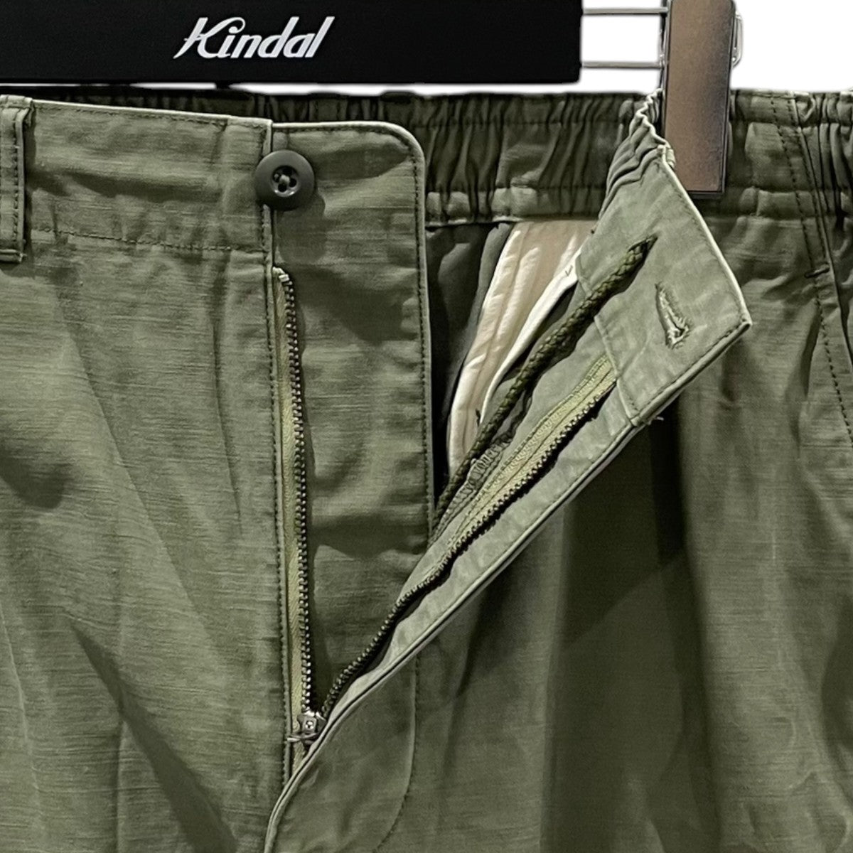 RHC Ron Herman 加工カーゴパンツ Cargo Pants 4220600193 古着・中古-3枚目のアイテム画像