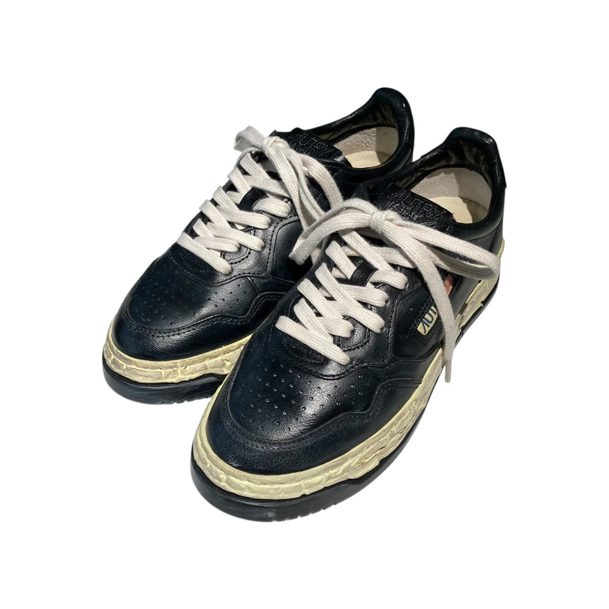 General Scale． Medalist Low SupervintageローカットスニーカーA1UNAVLMMMY