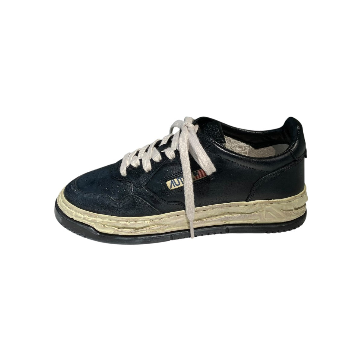 General Scale． Medalist Low SupervintageローカットスニーカーA1UNAVLMMMY