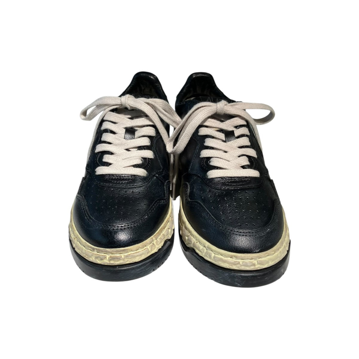 General Scale． Medalist Low SupervintageローカットスニーカーA1UNAVLMMMY