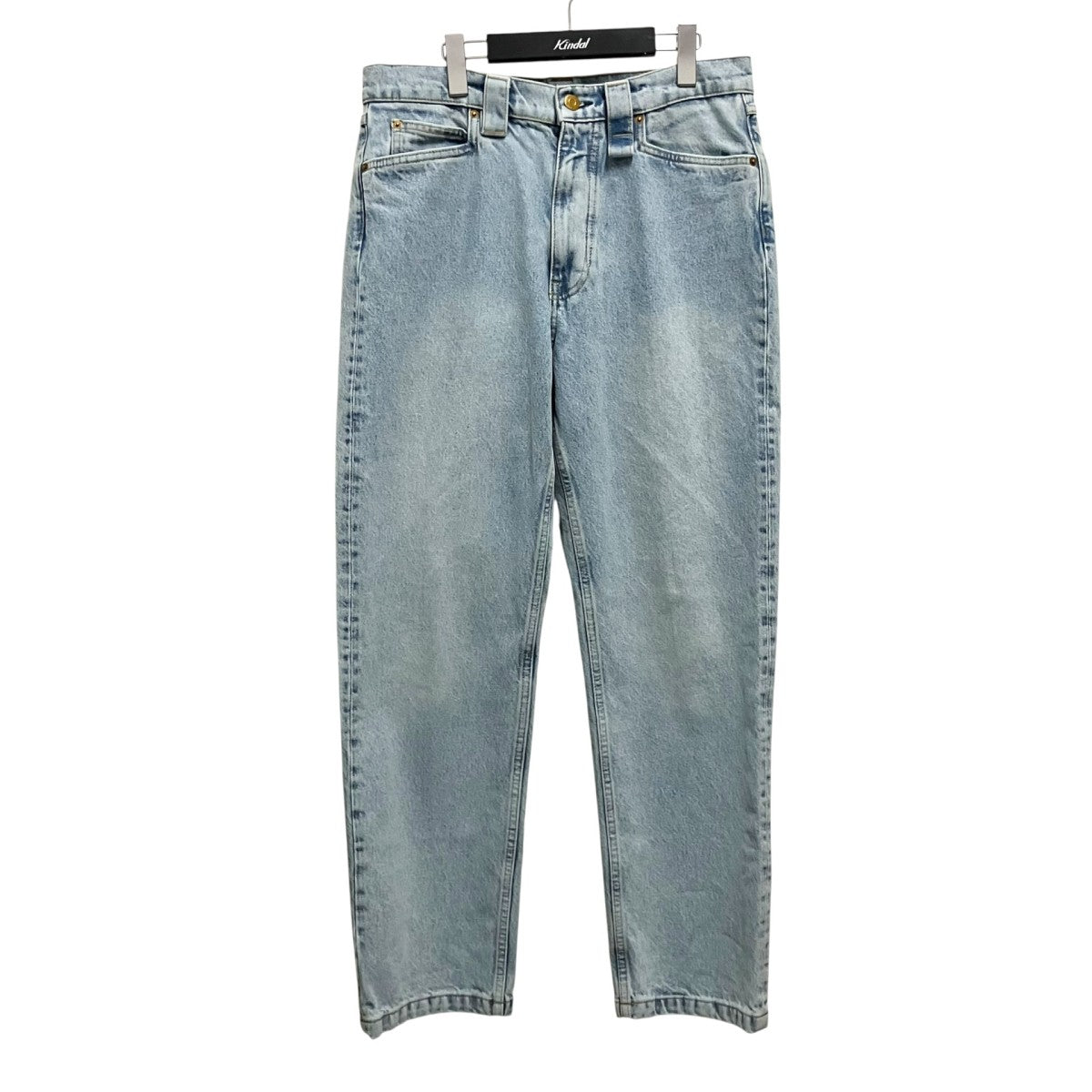 ZARA×WILLY CHAVARRIA デニムパンツ 古着・中古-1枚目のアイテム画像