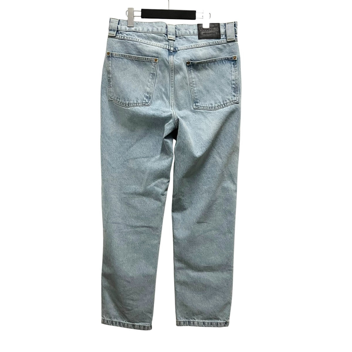 ZARA×WILLY CHAVARRIA デニムパンツ 古着・中古-2枚目のアイテム画像