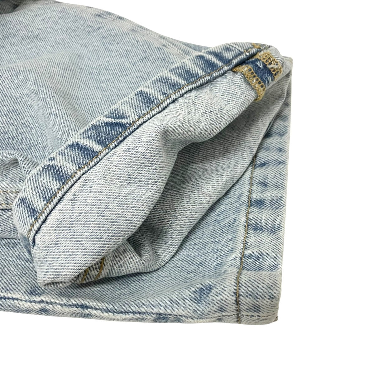 ZARA×WILLY CHAVARRIA デニムパンツ 古着・中古-7枚目のアイテム画像