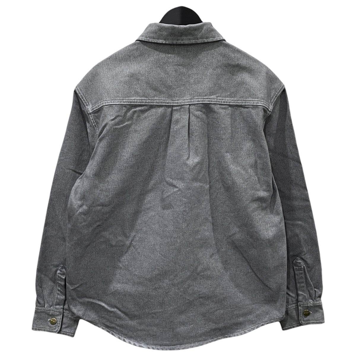 ジップアップジャケット Garen Shirt Jacket ガレン シャツジャケット IO32369