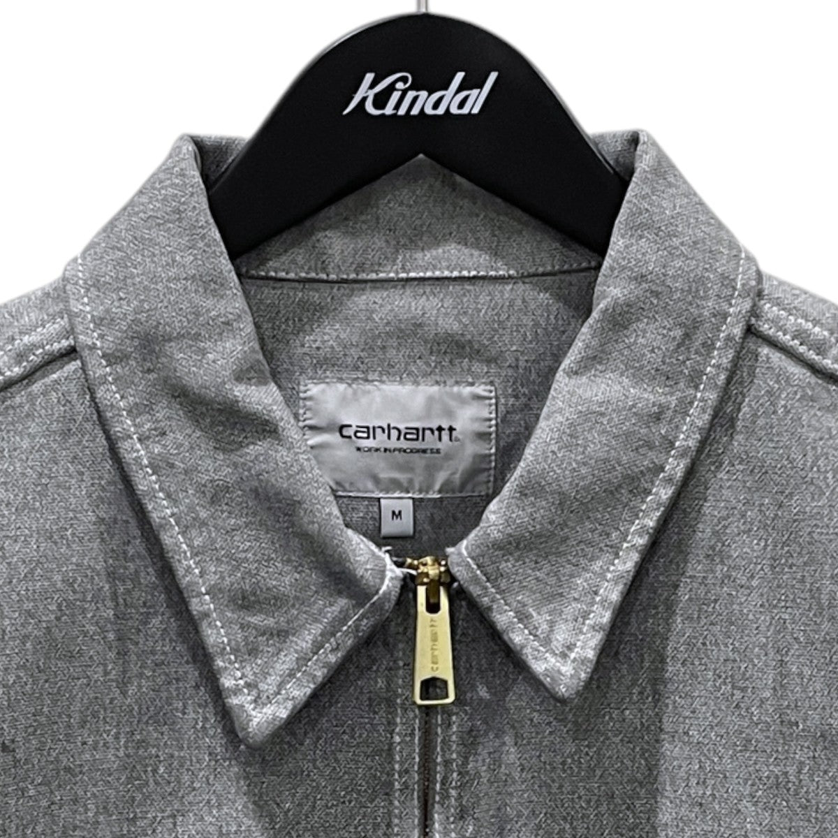 ジップアップジャケット Garen Shirt Jacket ガレン シャツジャケット IO32369