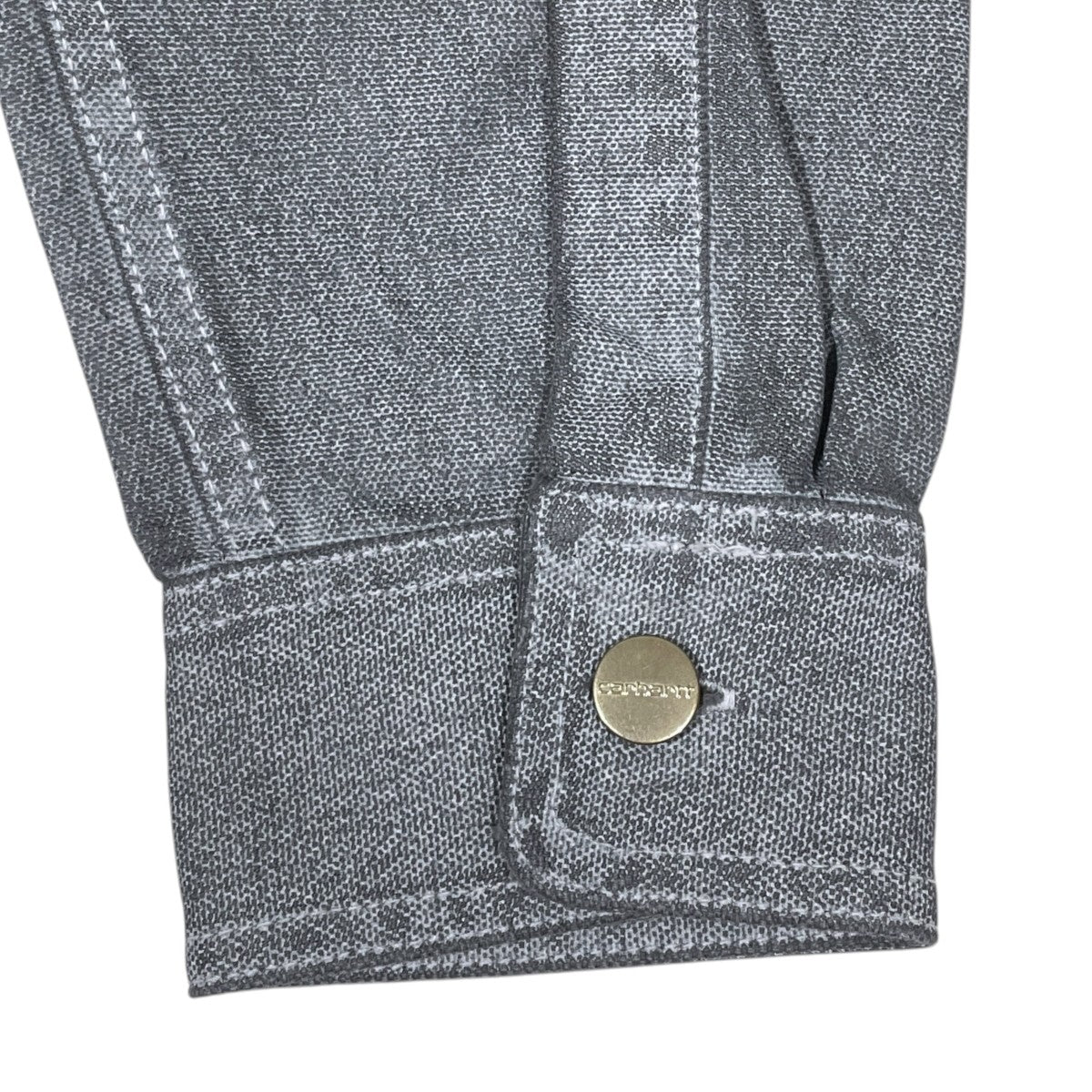 ジップアップジャケット Garen Shirt Jacket ガレン シャツジャケット IO32369