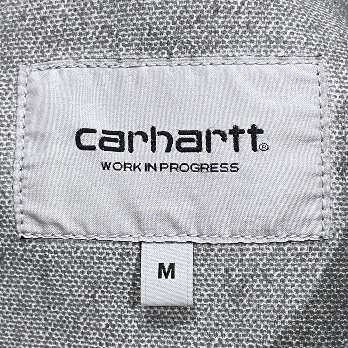 ジップアップジャケット Garen Shirt Jacket ガレン シャツジャケット IO32369