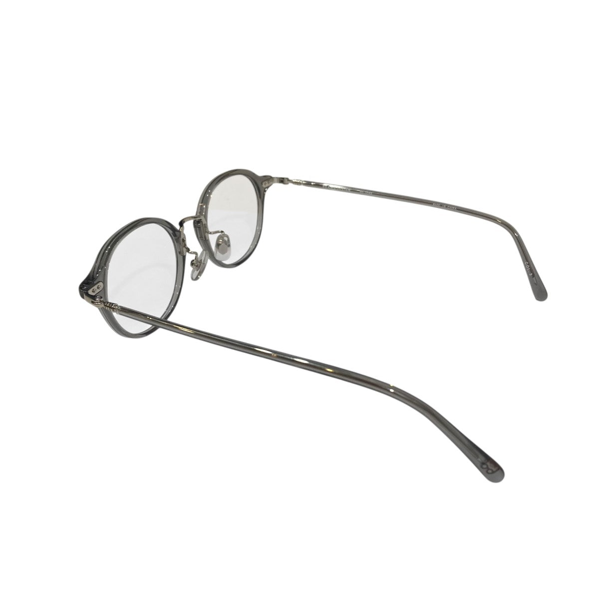 BEAMS 眼鏡BD-5065 古着・中古-2枚目のアイテム画像
