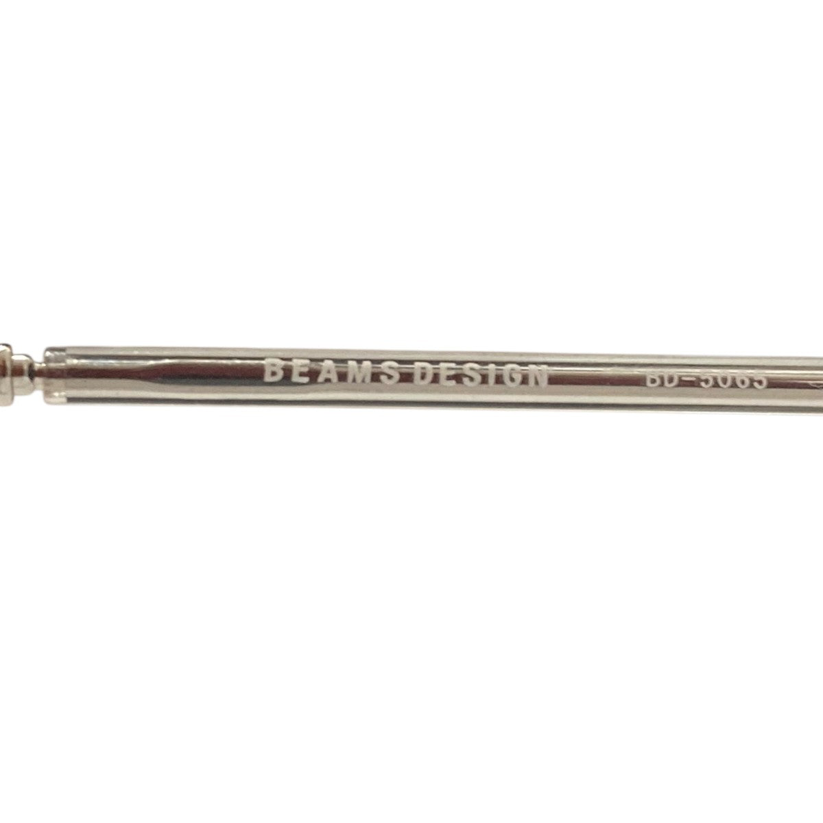 BEAMS 眼鏡BD-5065 古着・中古-7枚目のアイテム画像