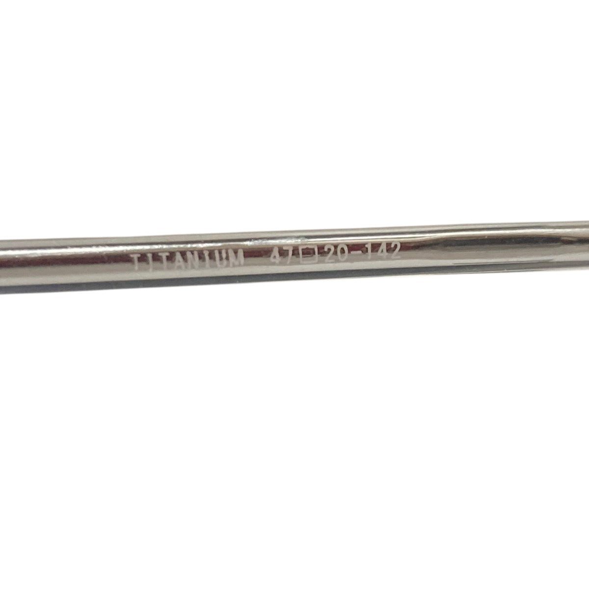 BEAMS 眼鏡BD-5065 古着・中古-8枚目のアイテム画像