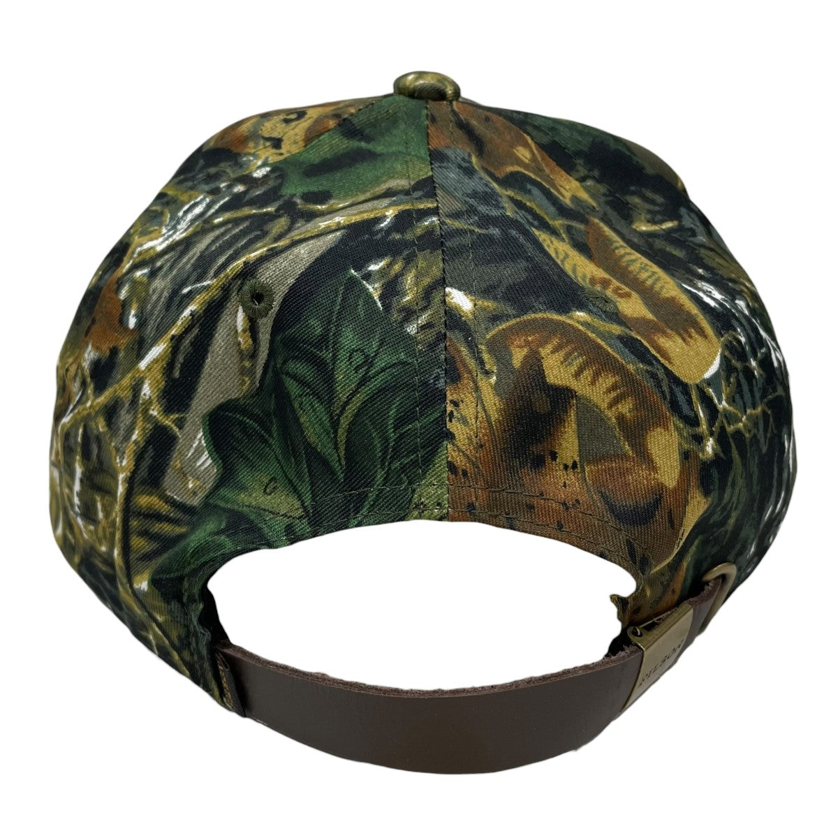 FILSON 総柄キャップ Logger Cap Any Weather ロガーキャップ エニーウェザー 20300197 古着・中古-4枚目のアイテム画像