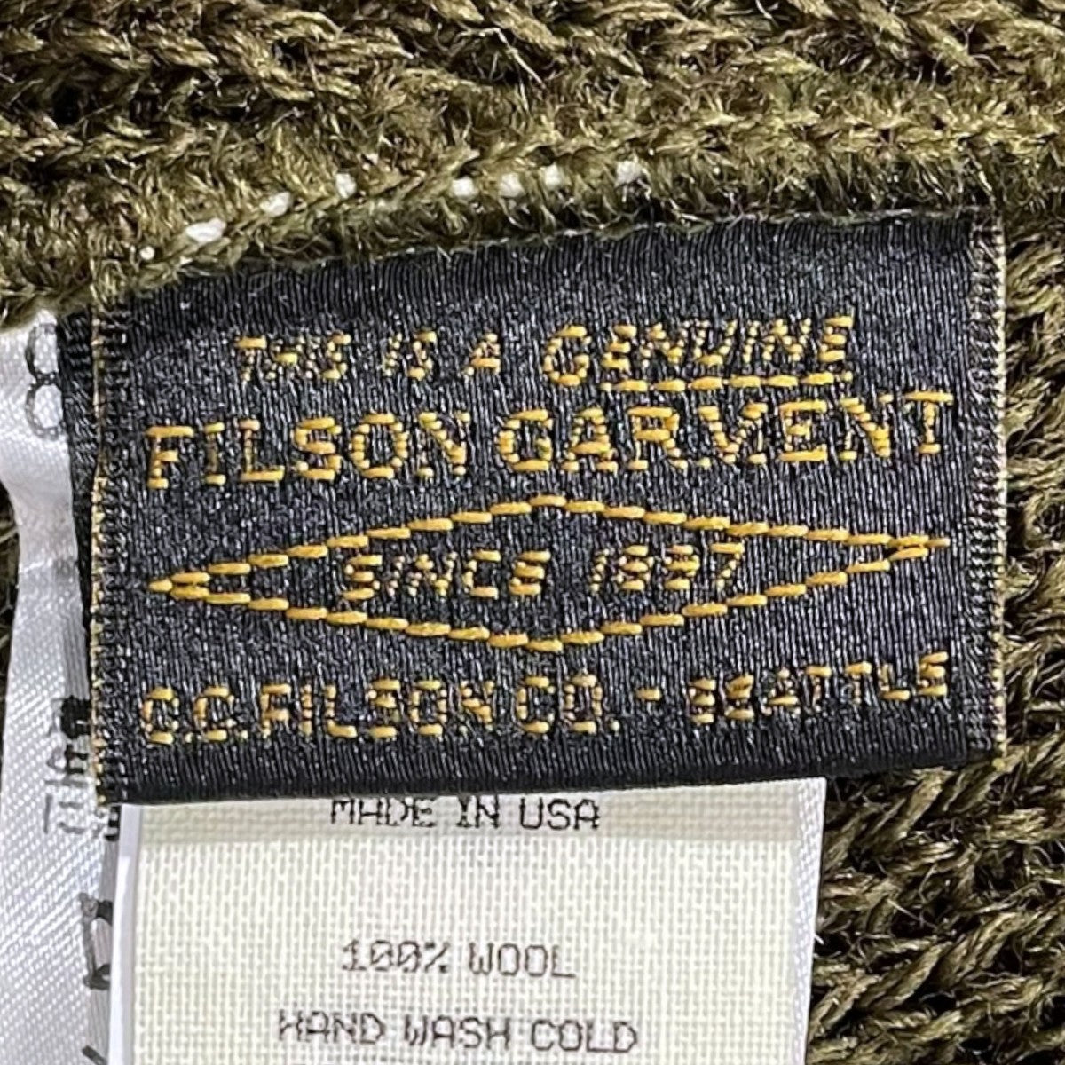 ニットビーニー Watch Cap Beanie ワッチキャップビーニー 11030235