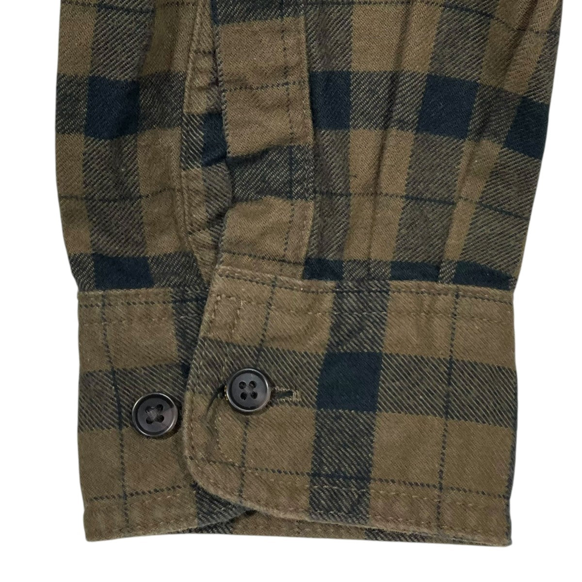 FILSON チェック柄シャツ Alaskan Guide Shirt アラスカンガイドシャツ 11012006 古着・中古-4枚目のアイテム画像