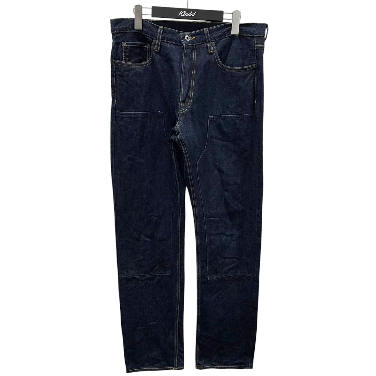 FILSON デニムパンツ BULLBUCK DOUBLE FRONT JEANS ブルバック ダブルフロント ジーンズ 8042-45-50002 古着・中古-1枚目のアイテム画像
