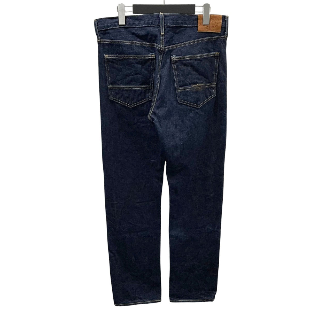 FILSON デニムパンツ BULLBUCK DOUBLE FRONT JEANS ブルバック ダブルフロント ジーンズ 8042-45-50002 古着・中古-2枚目のアイテム画像